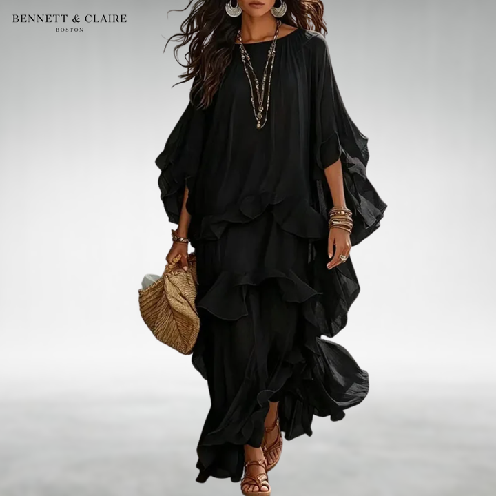 Abby™ Flowy Maxi Dress