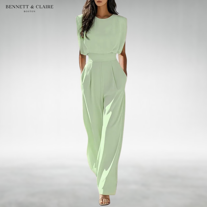 Jasmine™ Elegant Comfort Jumpsuit