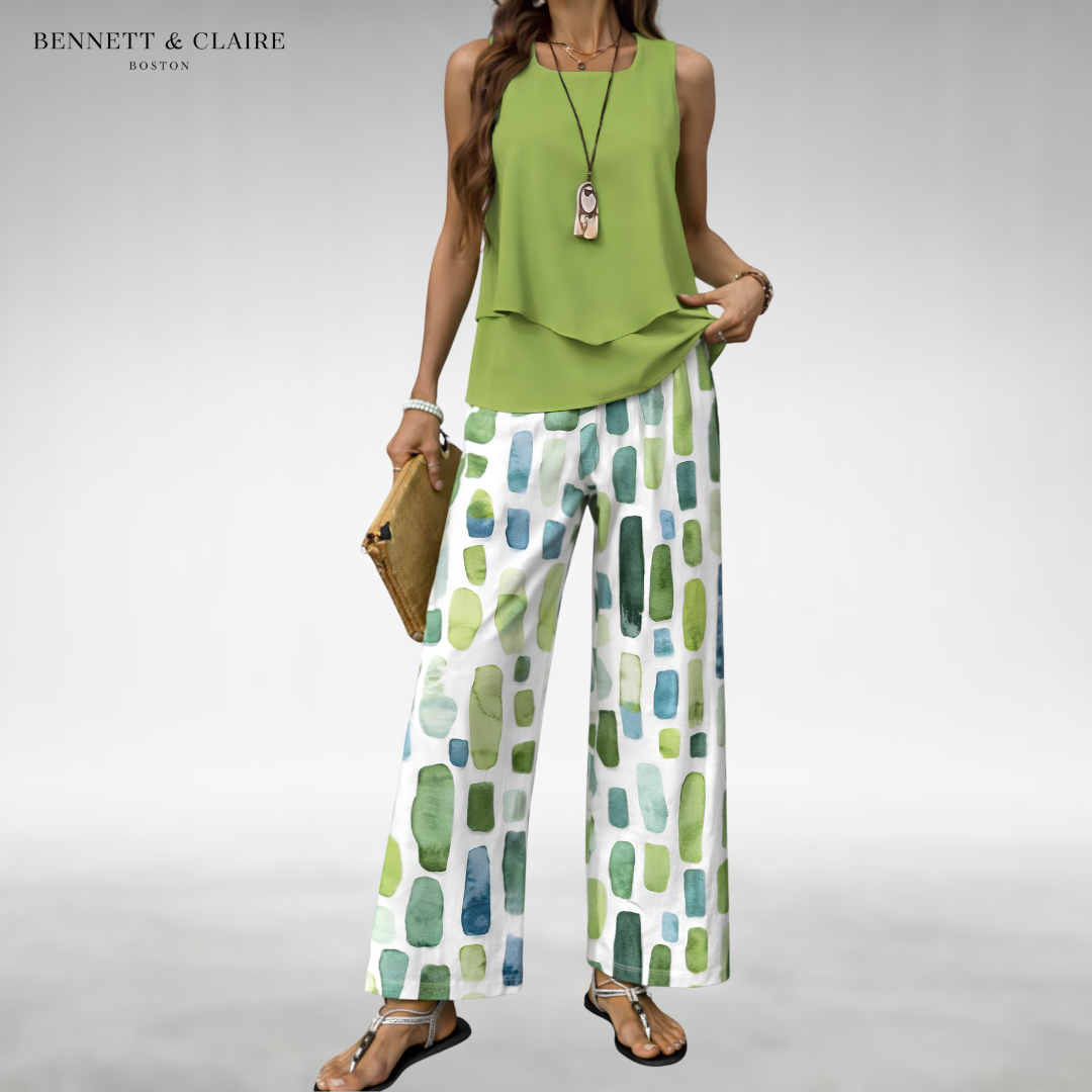 Katty™ Elegant Two Piece Set