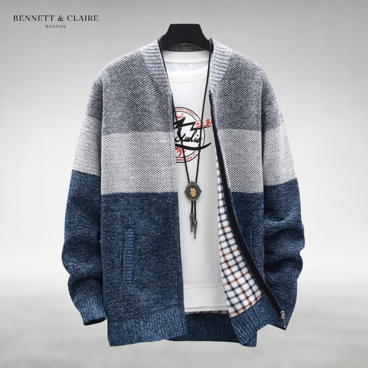 Kurt™ Men's Fleece Cardigan