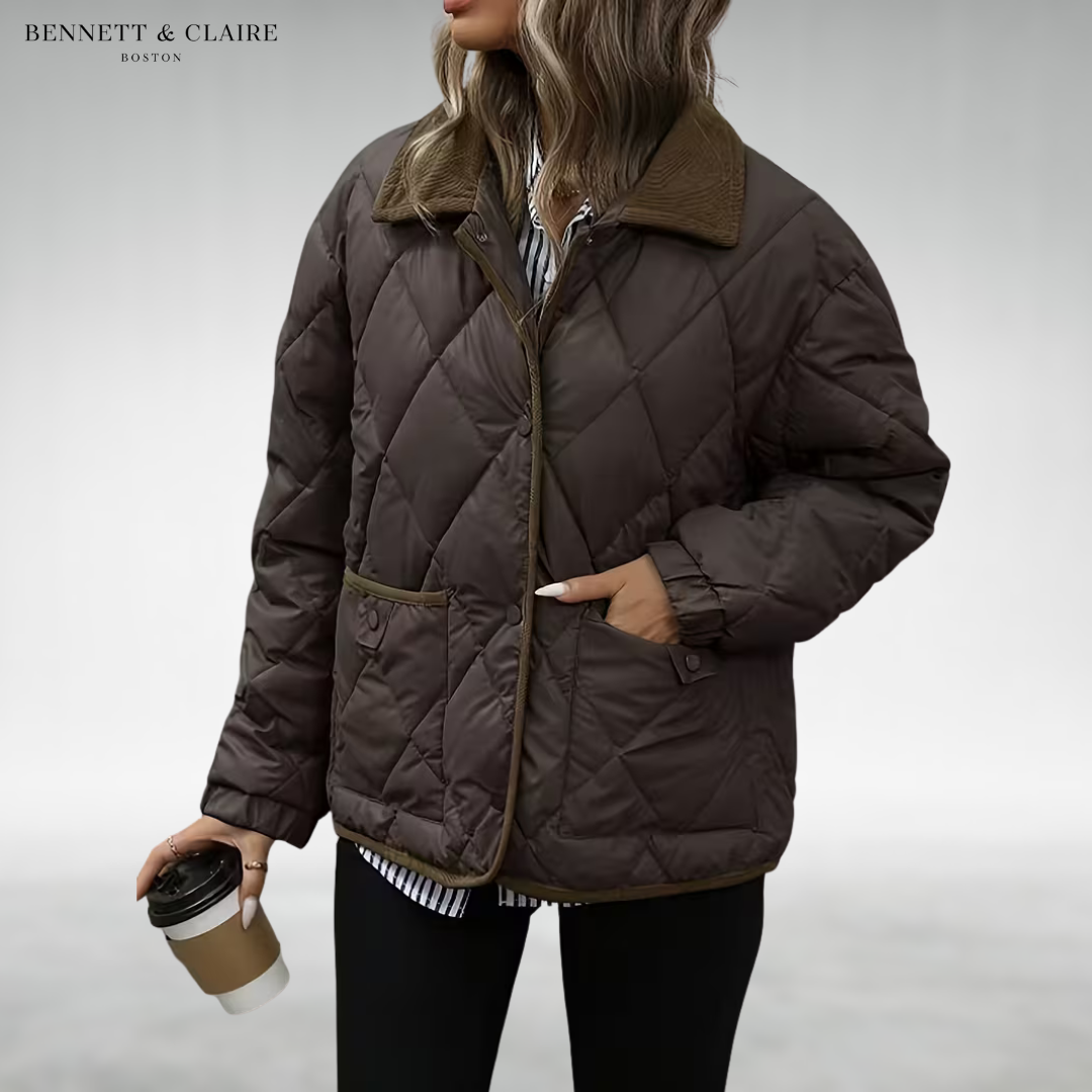Marilyn™ Quilted Winter Jacket