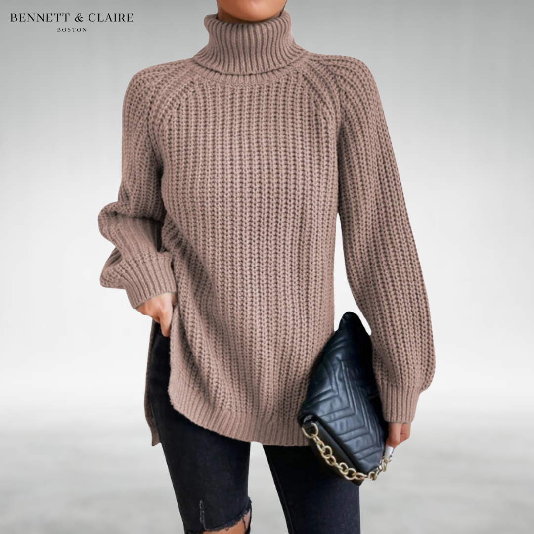 Leona™ Stylish Women's Sweater