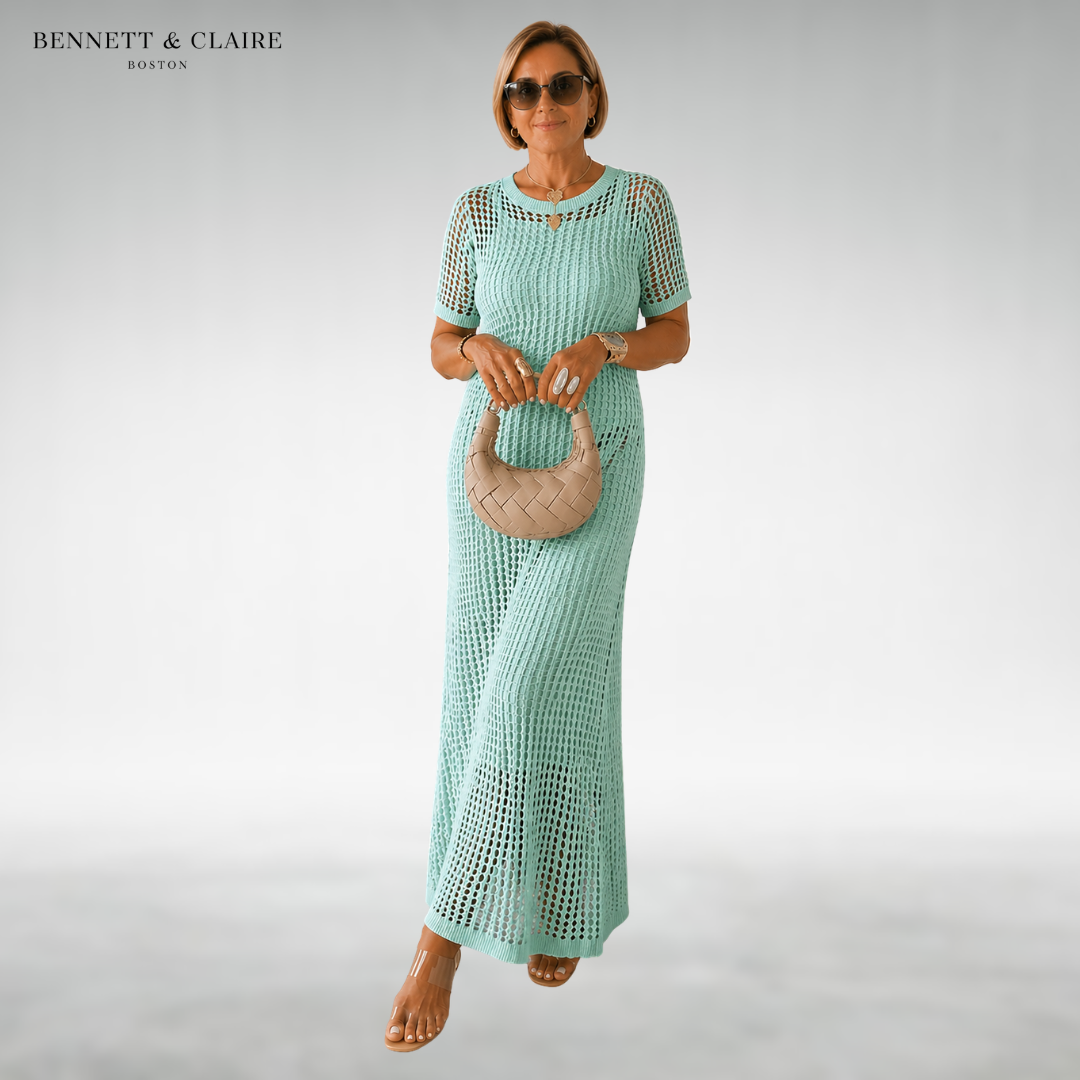 Bethany™ Knit Cover-Up Dress