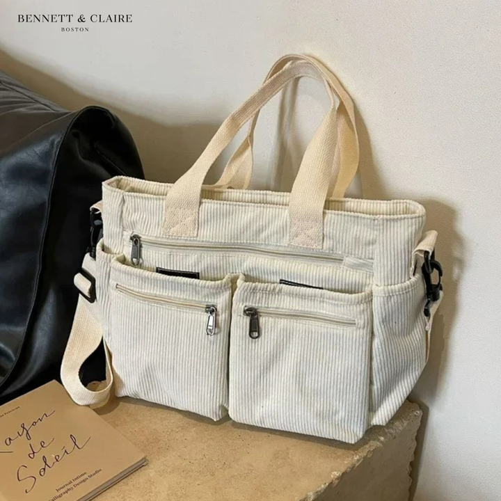 Jodie™ Multi-Pocket Tote Bag