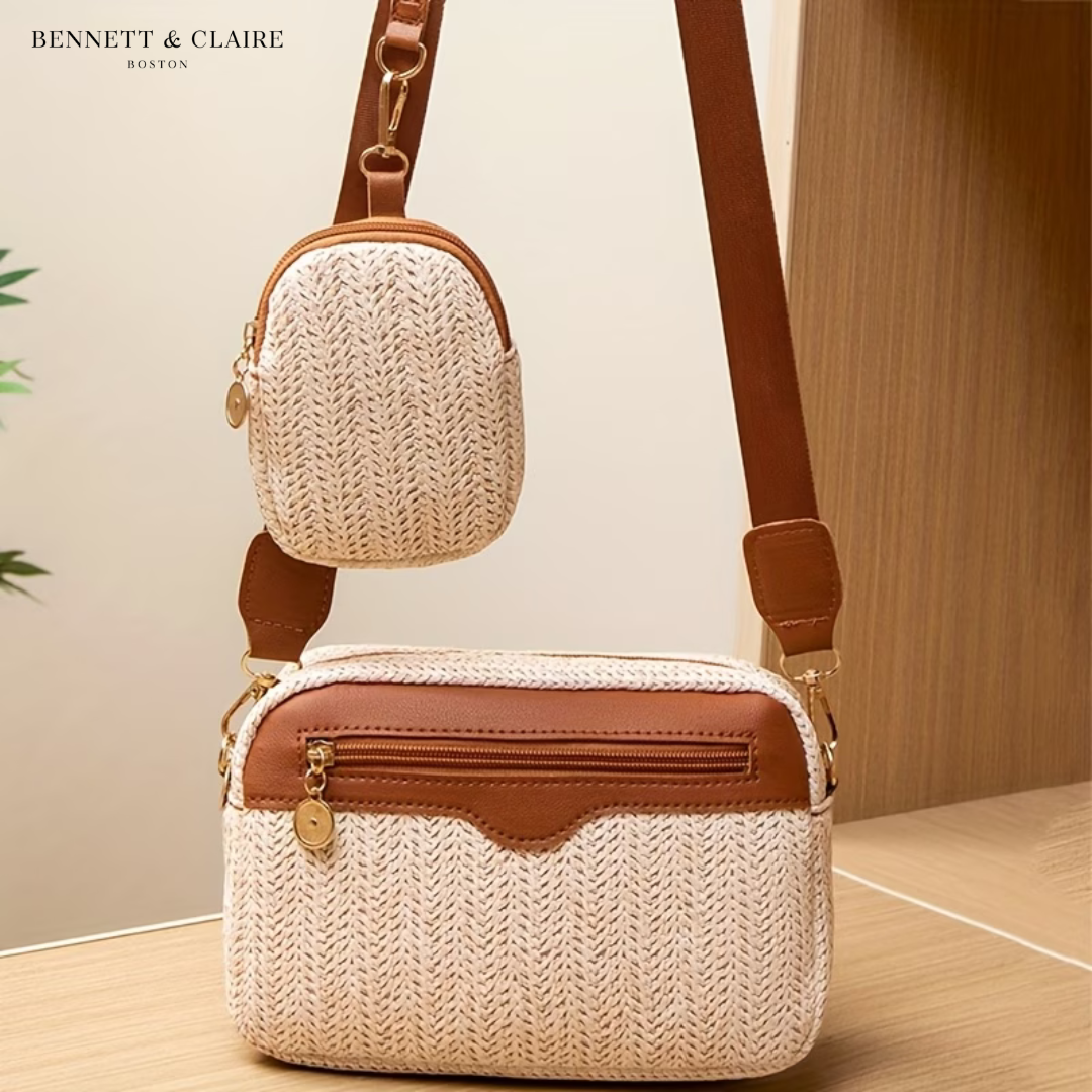 Sandy™ Everyday Woven Tote Bag