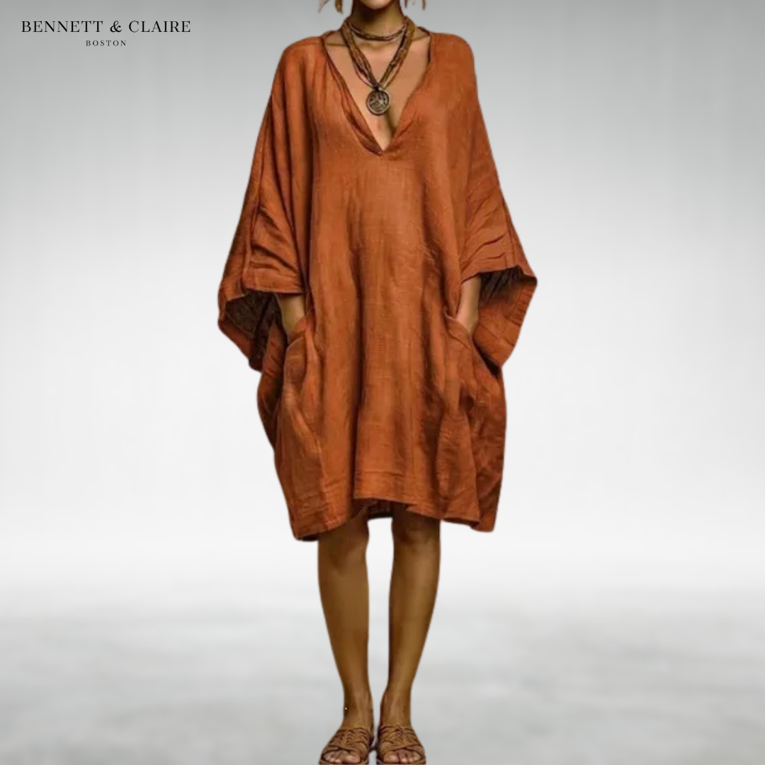 Jireh™ Relaxed Comfort Dress