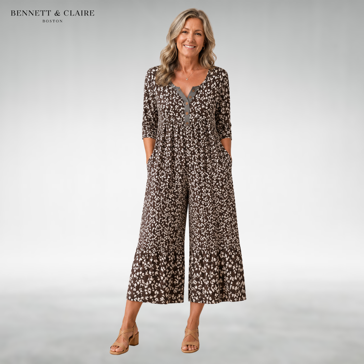 Carmella™ Wide-Leg Jumpsuit