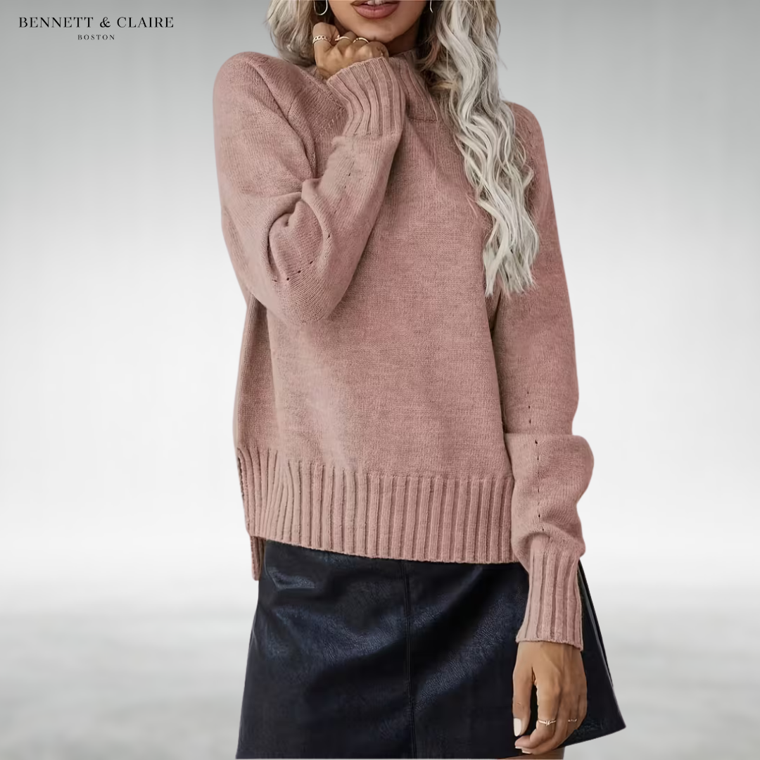 Laurie™ Cozy Knit Sweater