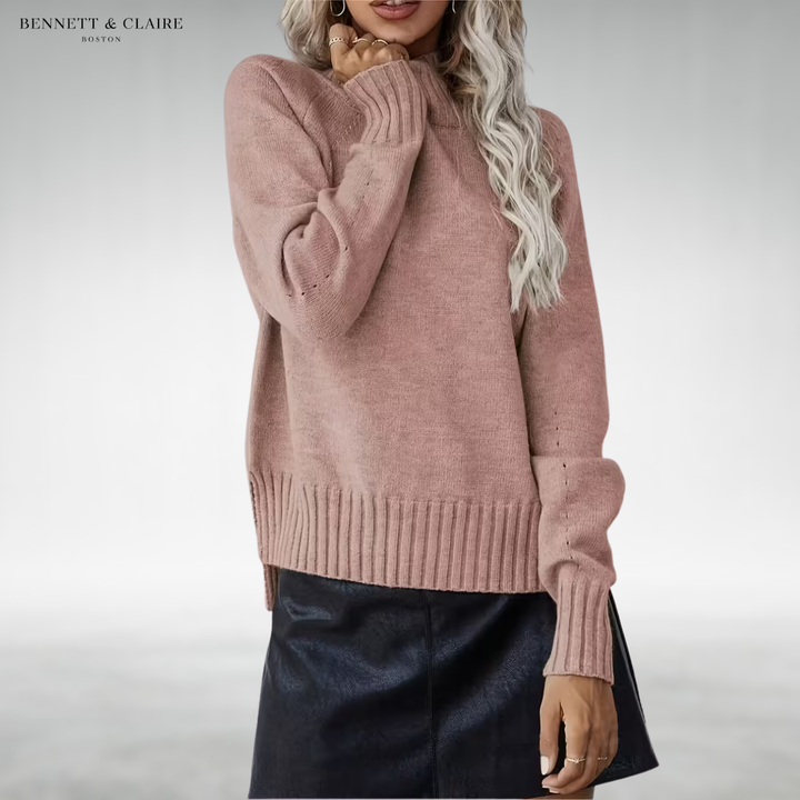 Laurie™ Cozy Knit Sweater