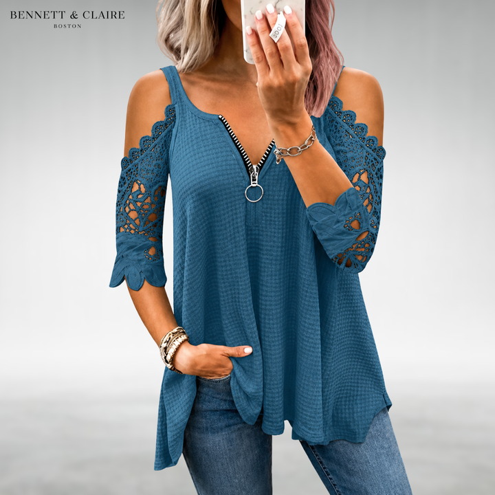Amelia™ Comfort Lace Top