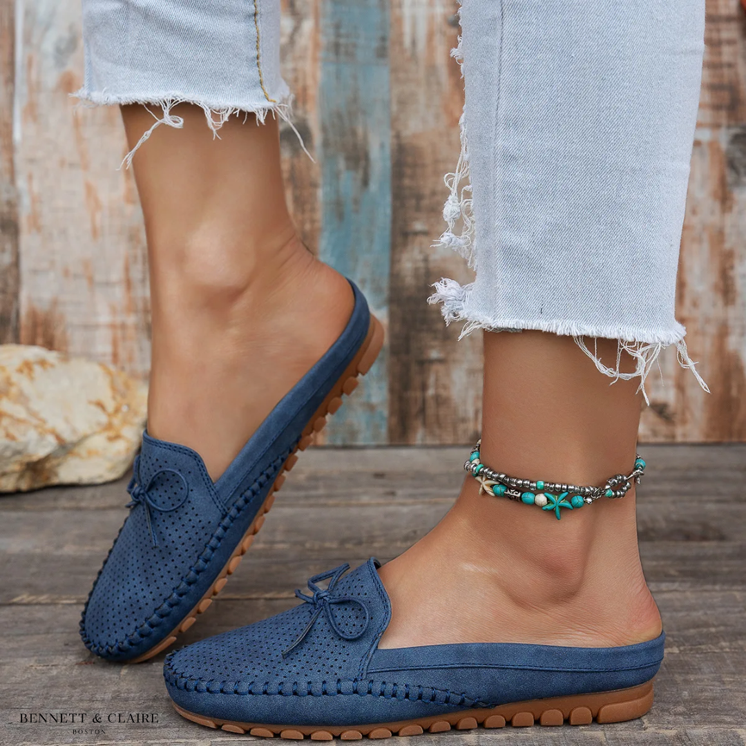 Blue / 12 US (43 EU)