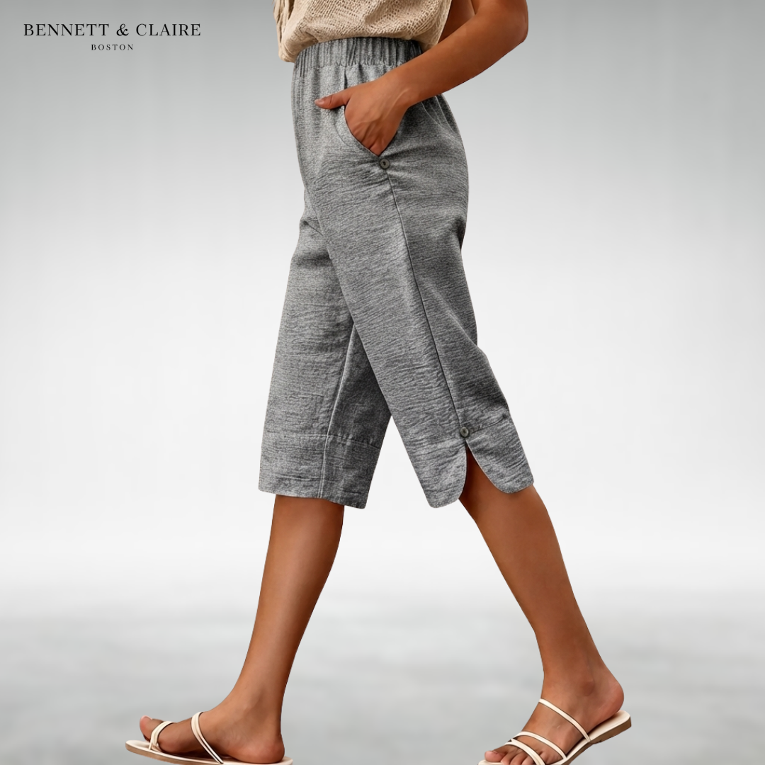 Faye™ Comfort Casual Shorts