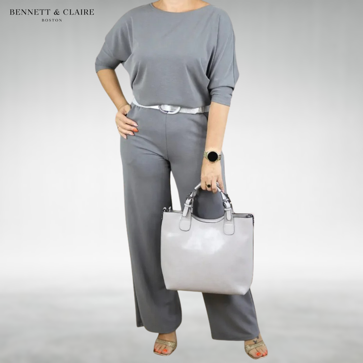 Gail™ Elegant 3-Piece Knit Set