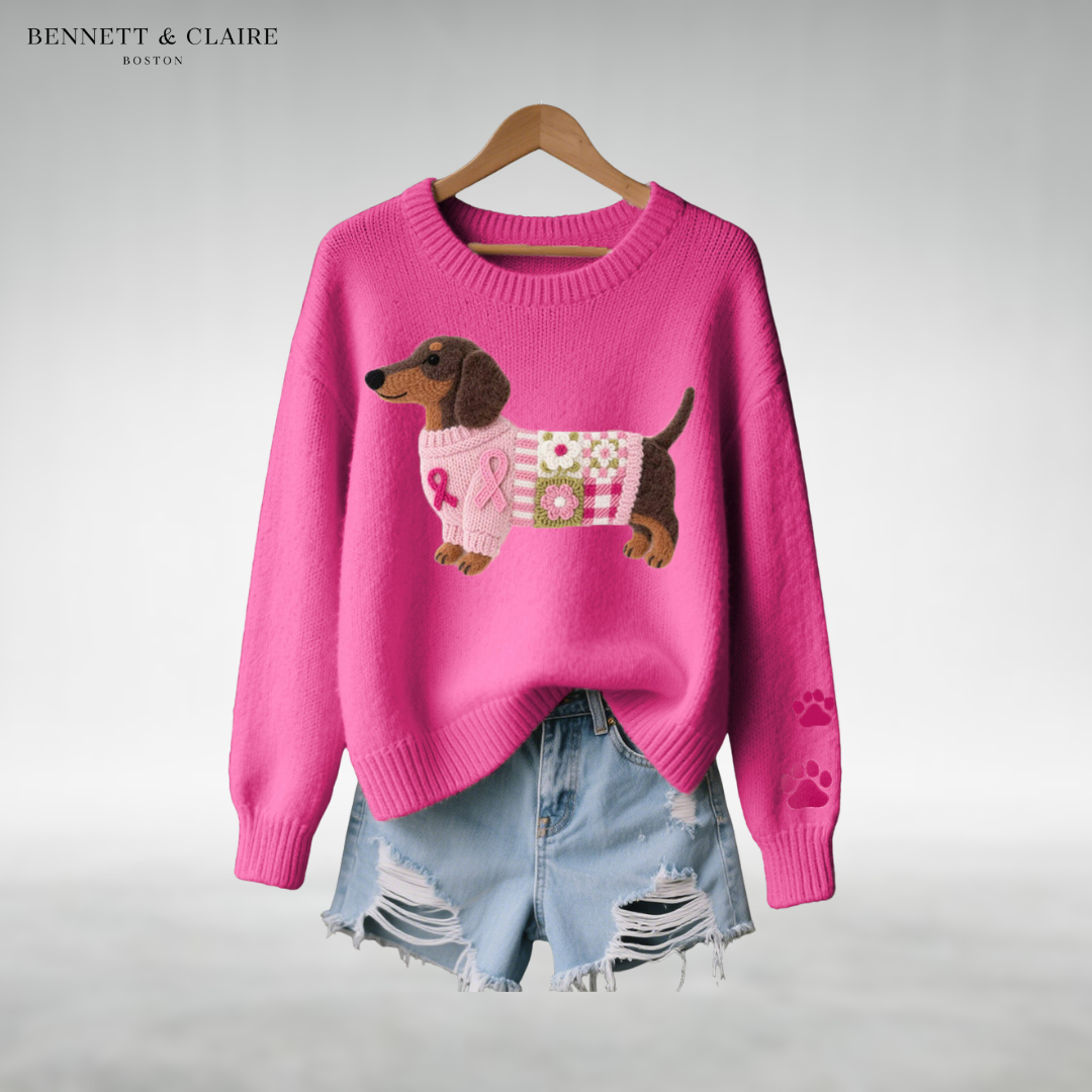 Cindy™ Cozy Dog Sweater