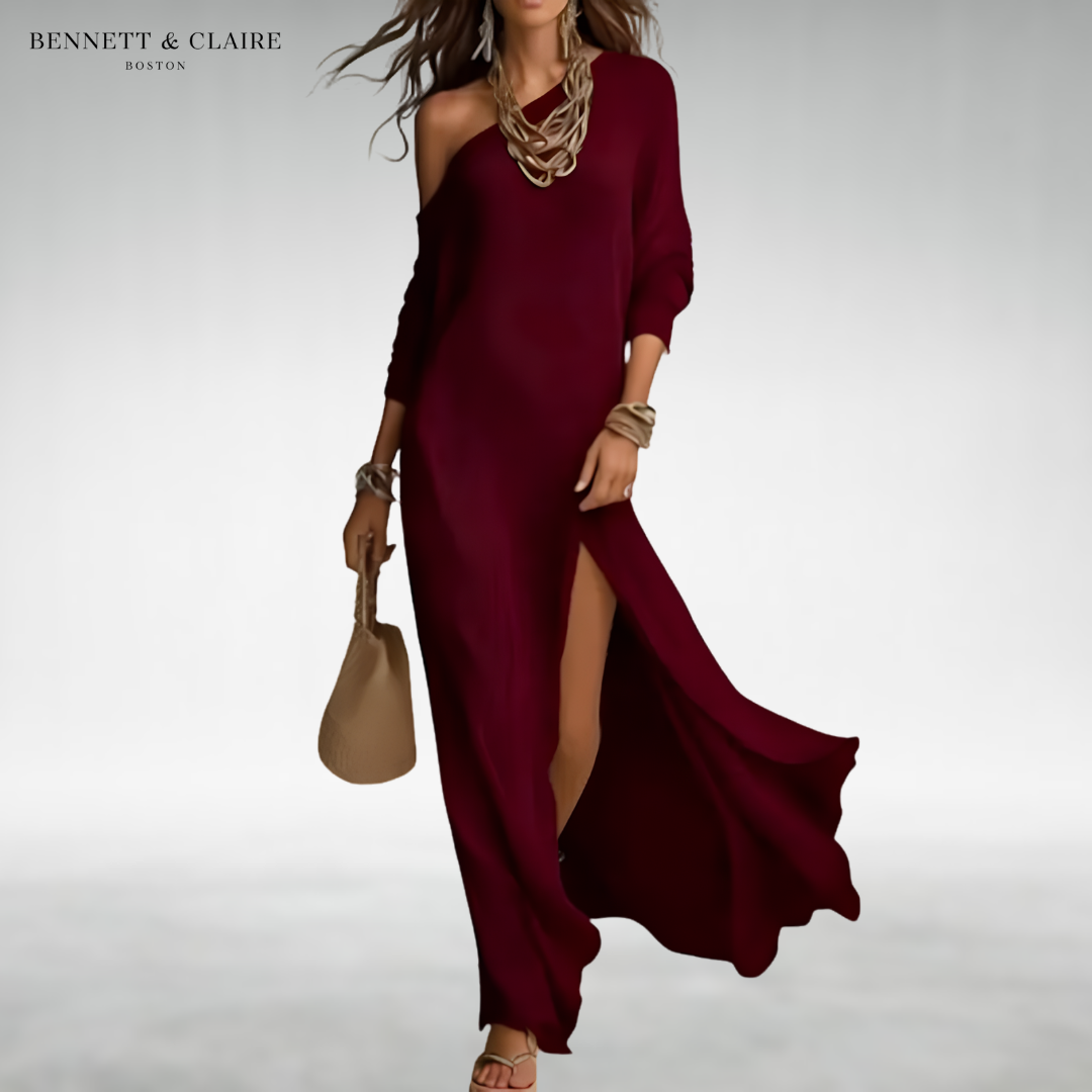 Yori™ Flowy Maxi Dress
