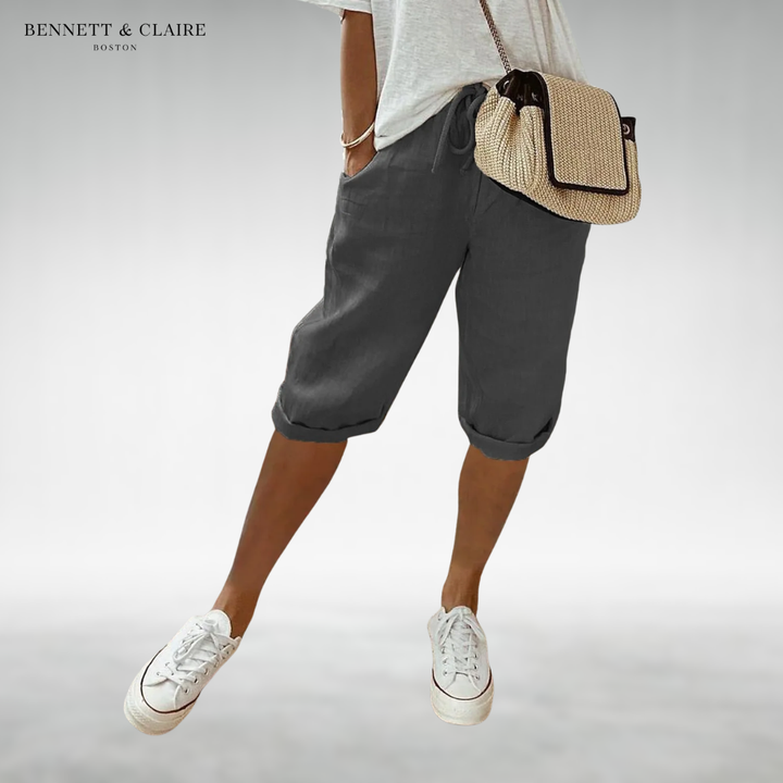 Sophie™ Comfort Capri Pants