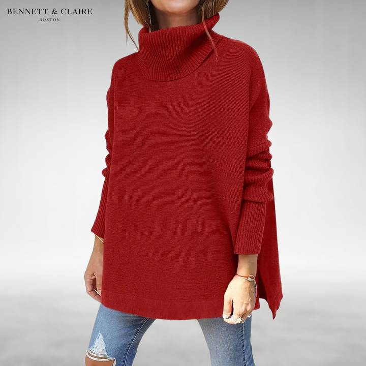 Sophie™ Cozy Turtleneck Sweater