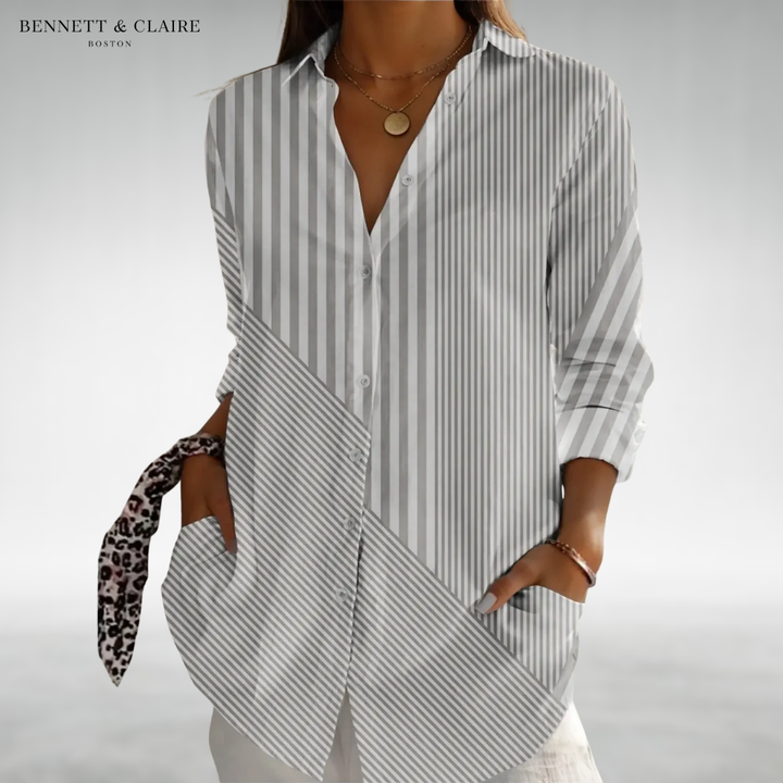 Eliza™ Lightweight Button Shirt