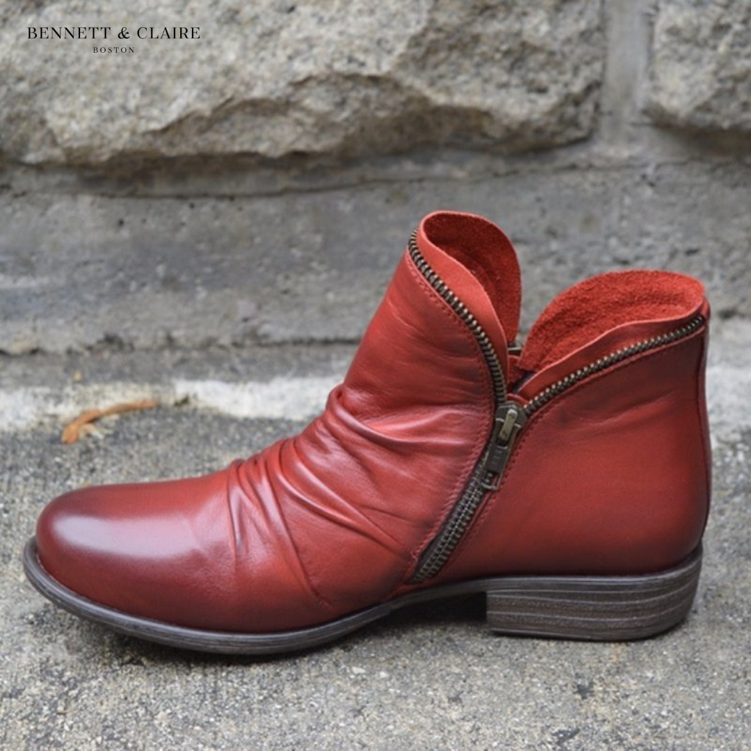 Red / 13 US (43 EU)