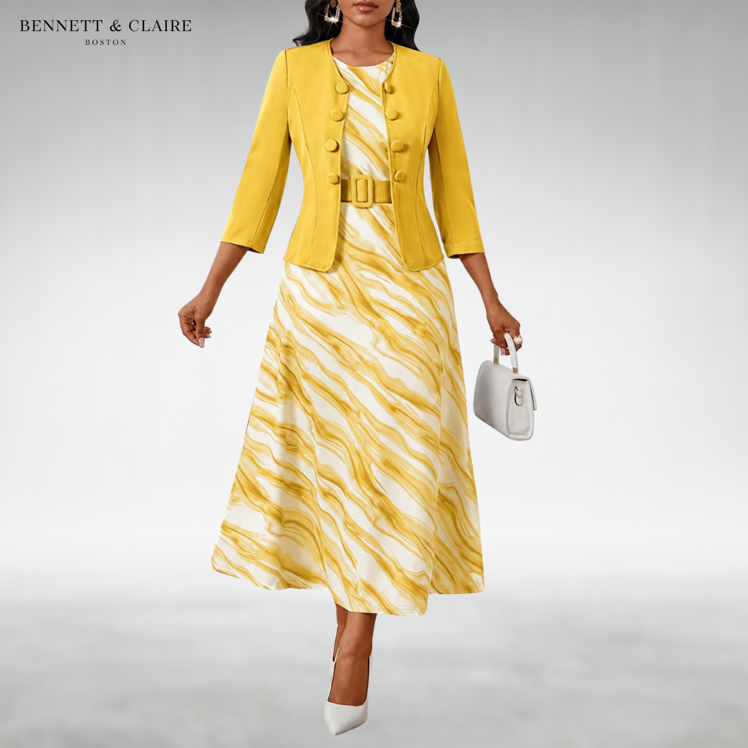 Angelyn™ Two-Piece Dress Set