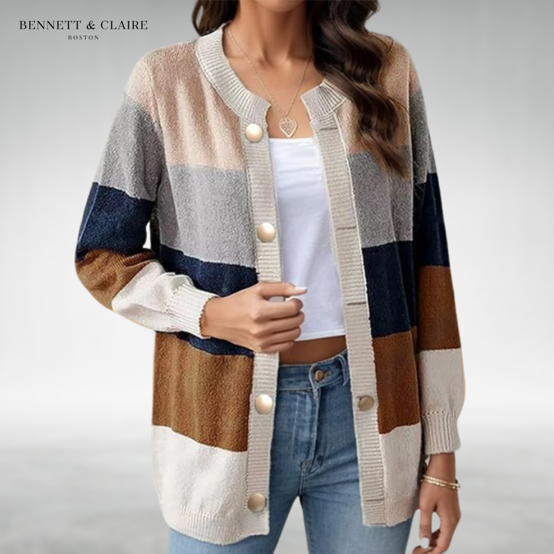 Elsie™ Stylish Cardigan