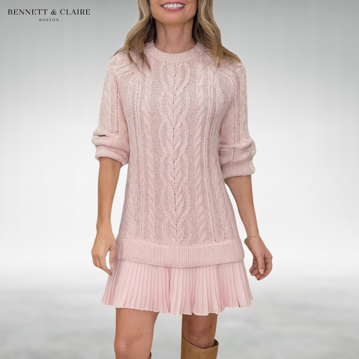Sofia™ Cozy Knit Sweater