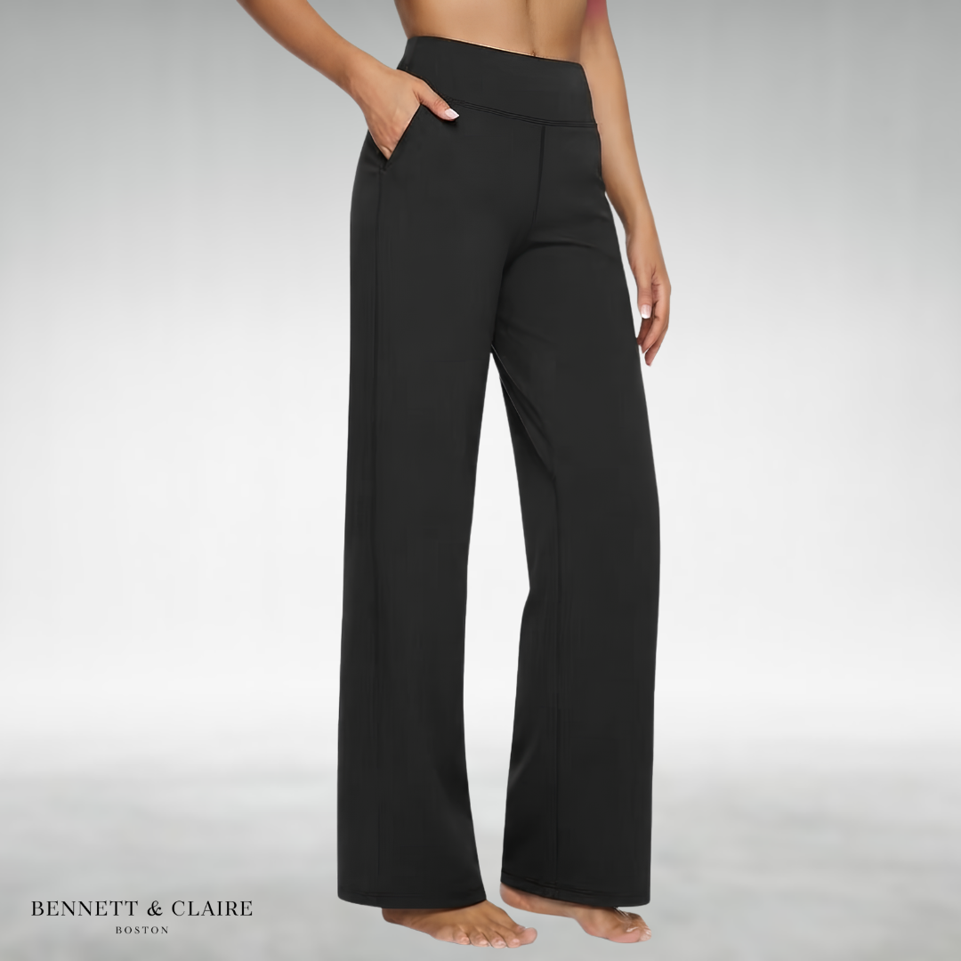Cherly™ Everyday Wide-Leg Pants