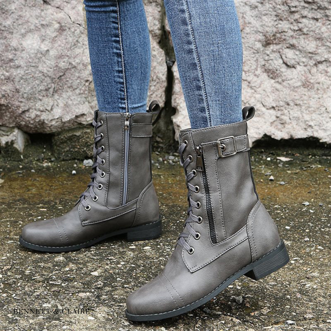 Gray / 13 US (43 EU)