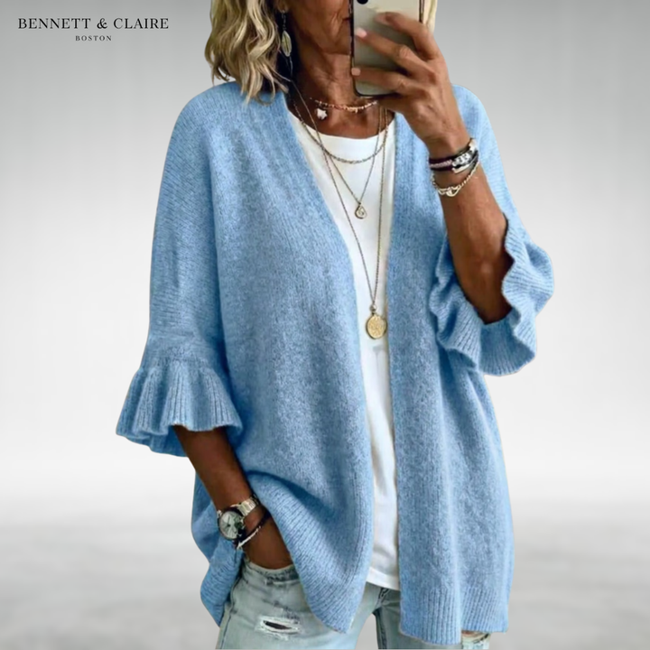 Hilda™ Soft Knit Cardigan