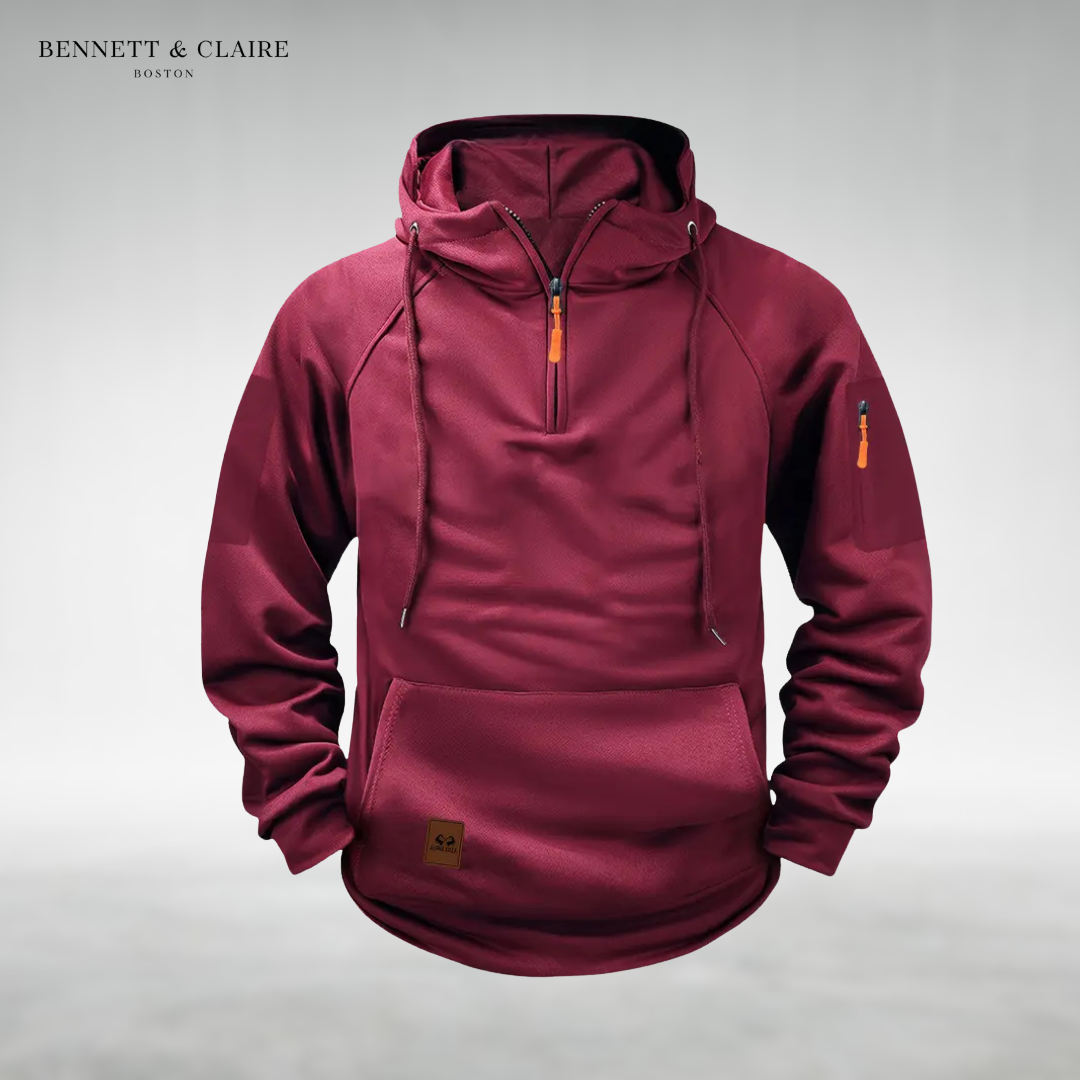 Ted™ Half-Zip Men’s Sweater