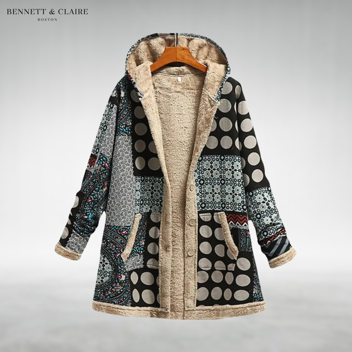Carole™ Women's Fleece-Lined Coat