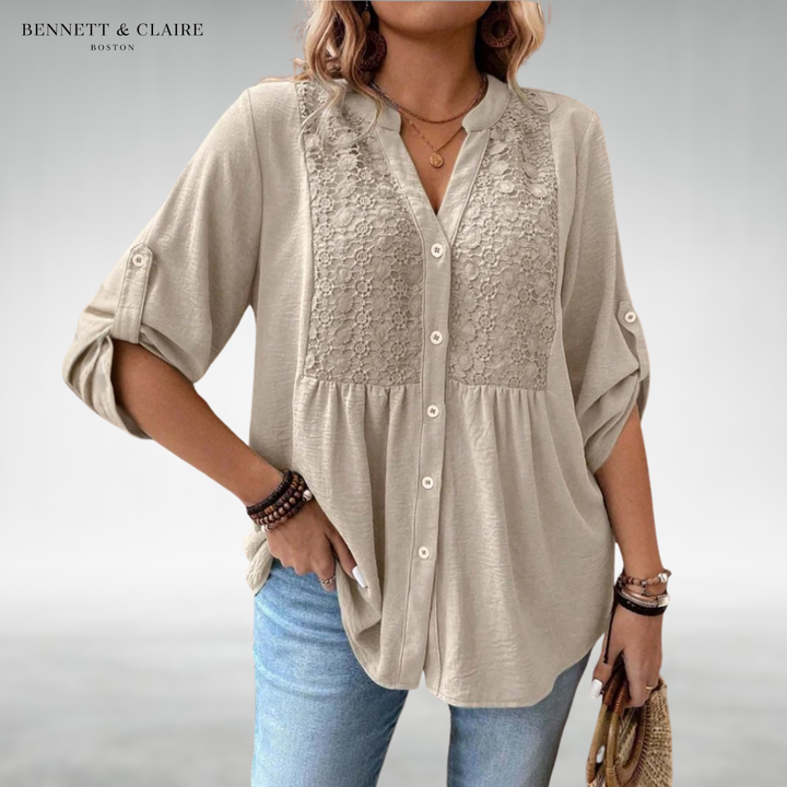 Noelle™ Relaxed Comfort Top