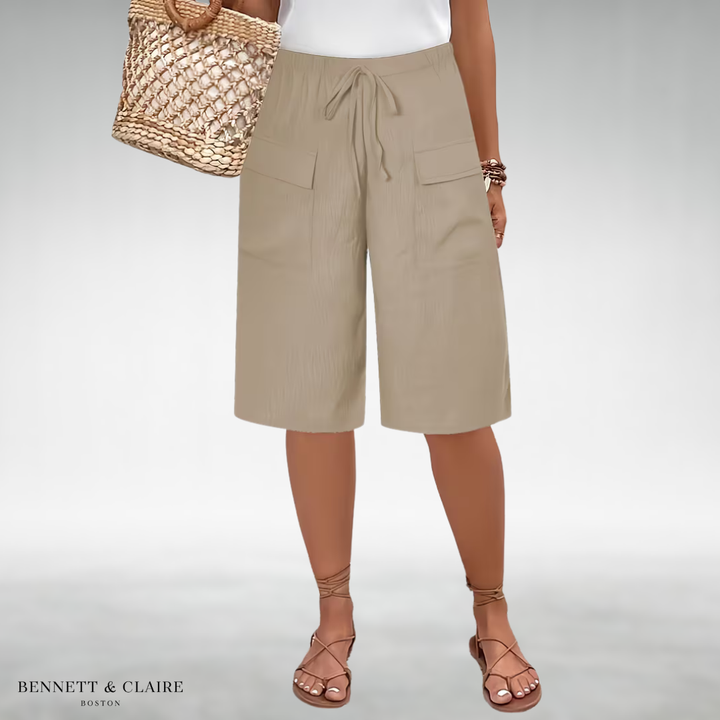 Carmen™ Comfort Capri Pants