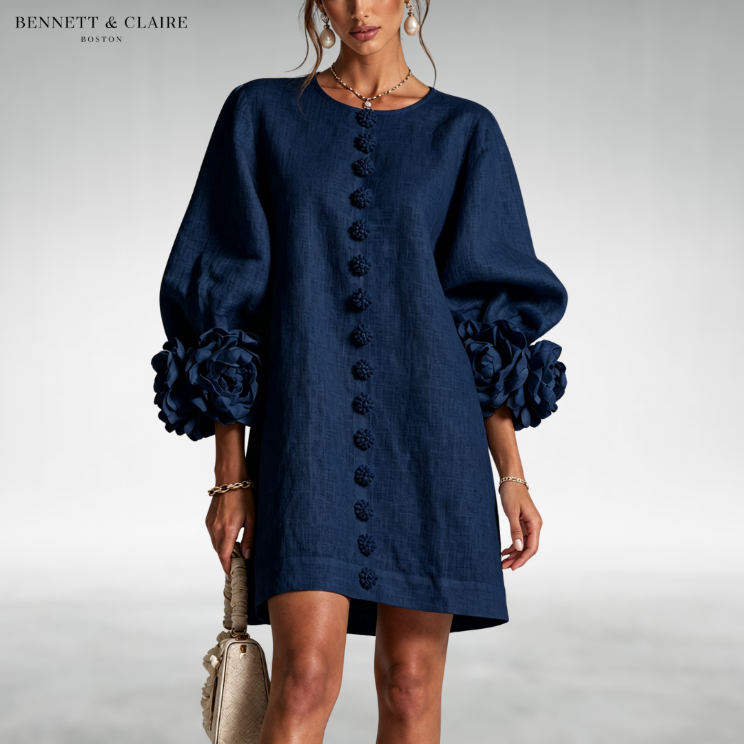 Carmena™ Floral Sleeve Dress