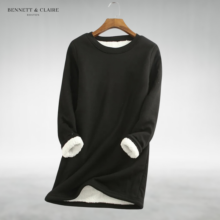 Susan™ Stylish Fleece Sweater