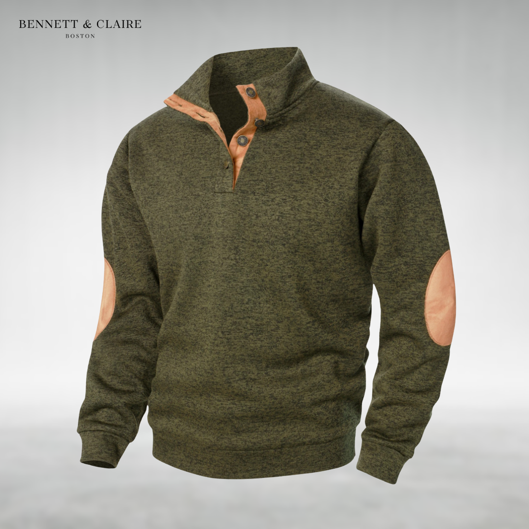 Marcus™ Classic Men’s Sweater