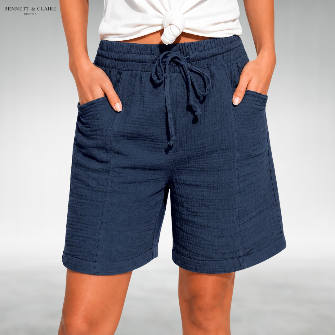 Samaira™ Relaxed Fit Shorts
