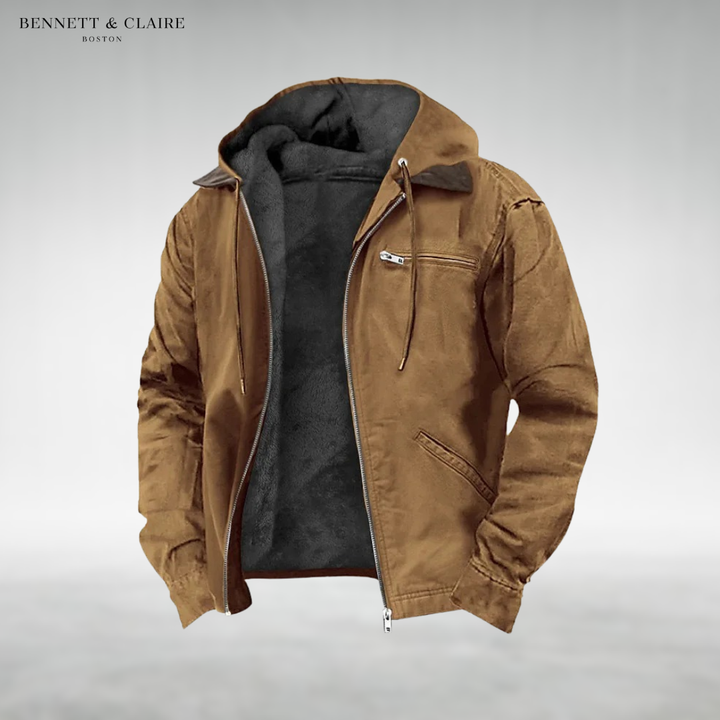 Joseph™ Warm Fleece-Lined Jacket