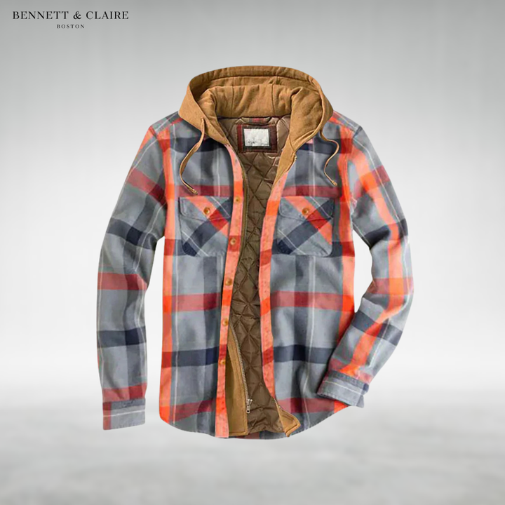 Derek™ Comfort-Lined Jacket