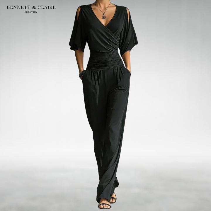 Sophia™ Elegant Flow Jumpsuit