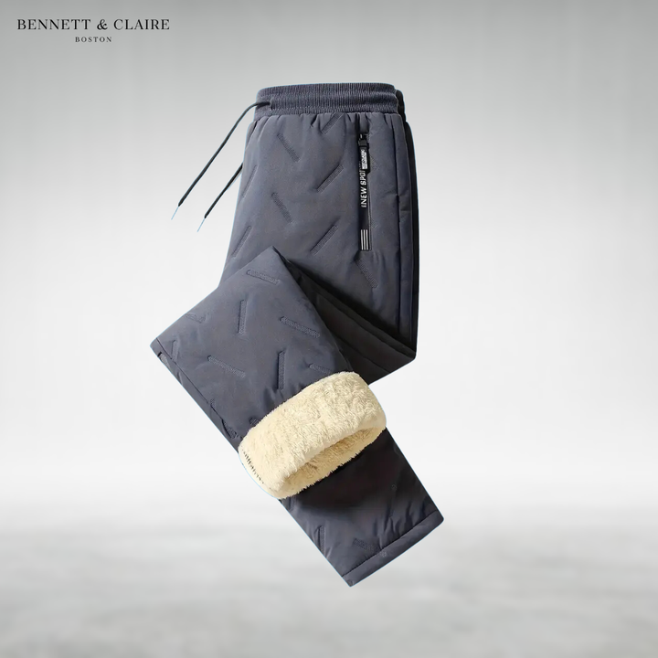 Riley™ Waterproof Fleece Pants