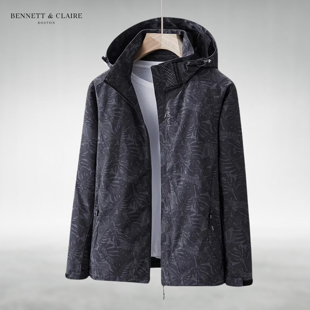 Rosie™ Stylish Waterproof Trenchcoat