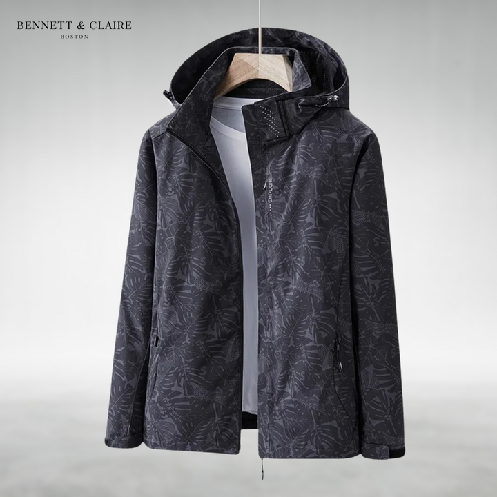 Rosie™ Stylish Waterproof Trenchcoat