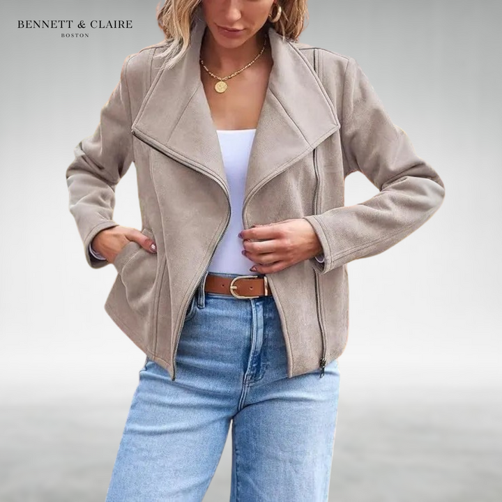 Clara™ Elegant Comfort Jacket