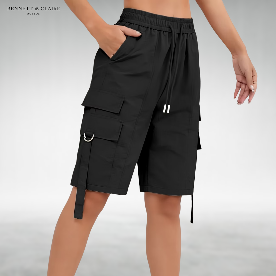 Ammy™ Comfort Cargo Shorts