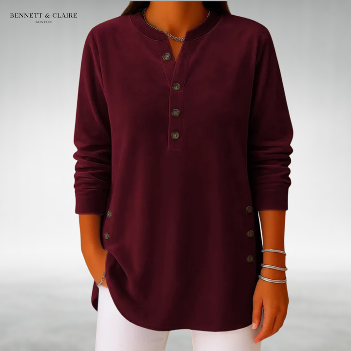 Macy™ Cozy Tunic Top