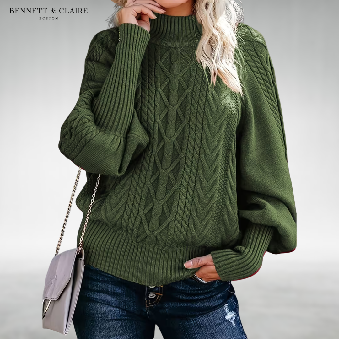 Mirella™ Cozy Knit Sweater