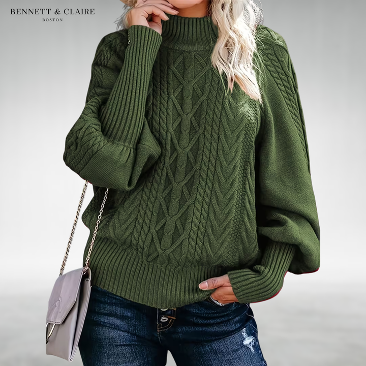 Mirella™ Cozy Knit Sweater