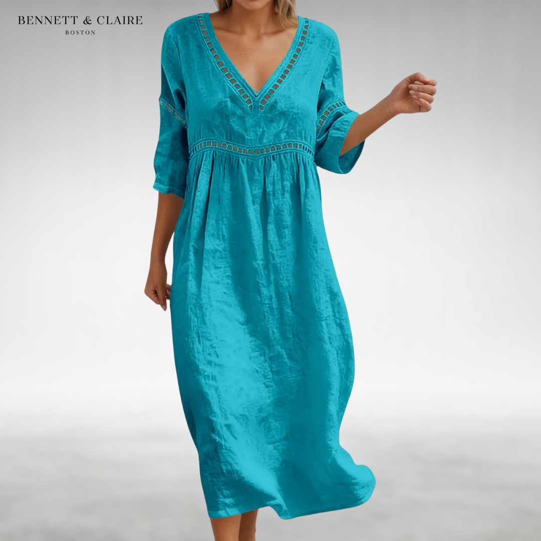 Leigh™ Comfort Maxi Dress
