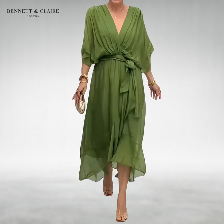 Powell™ Elegant Women's Dress